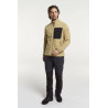 Himalaya Full Zip Pocket Fleece Men NEW WAVE