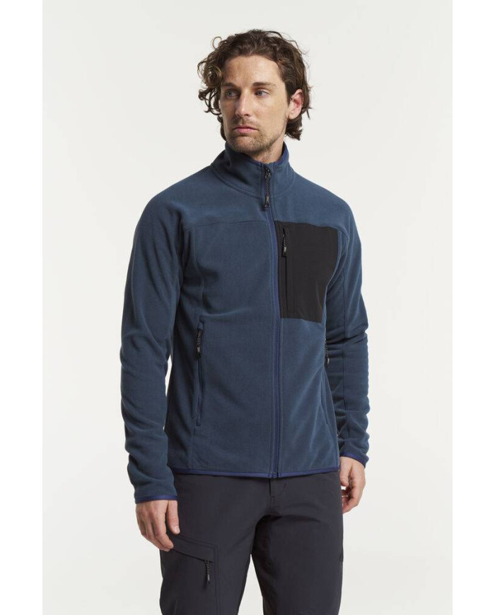 Himalaya Full Zip Pocket Fleece Men NEW WAVE