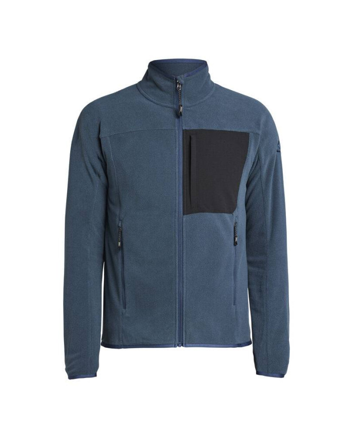 Himalaya Full Zip Pocket Fleece Men NEW WAVE