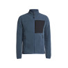 Himalaya Full Zip Pocket Fleece Men NEW WAVE