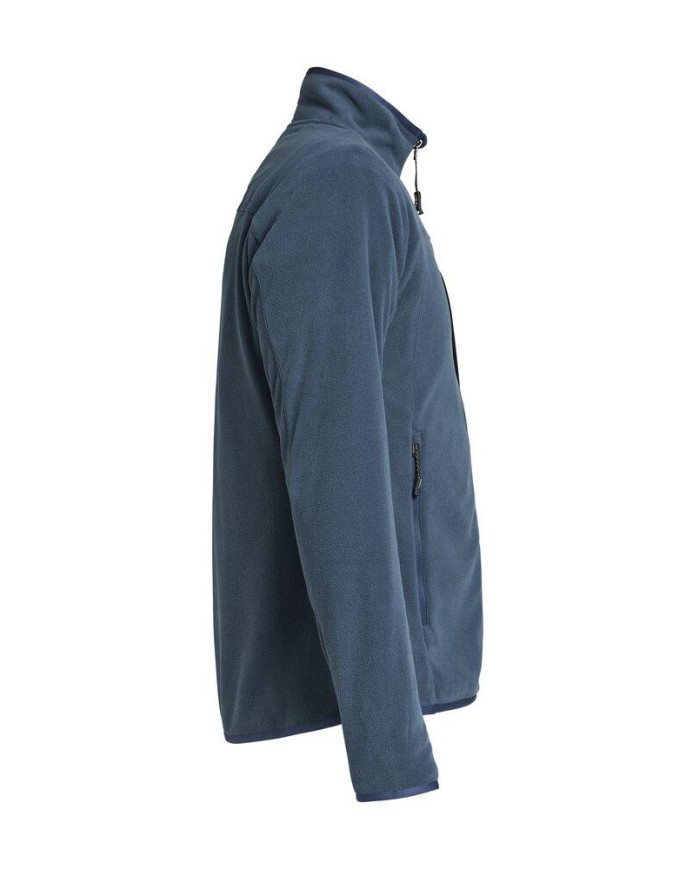 Himalaya Full Zip Pocket Fleece Men NEW WAVE