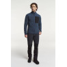 Himalaya Full Zip Pocket Fleece Men NEW WAVE