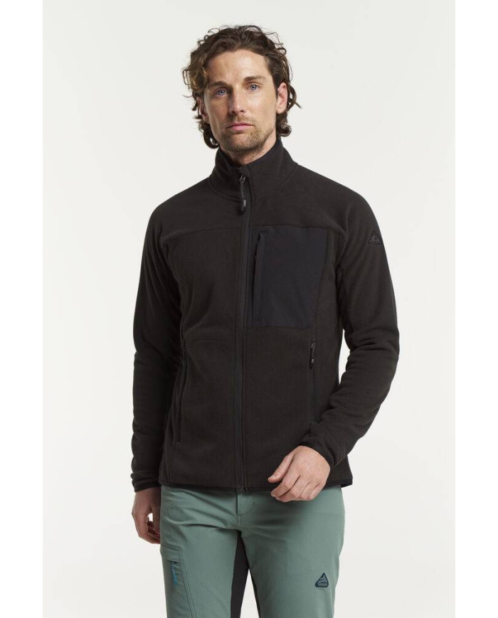 Himalaya Full Zip Pocket Fleece Men NEW WAVE