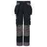 5522 PANTALÓN ALGODÓN BICOLOR CORDURA MUJER NEW WAVE