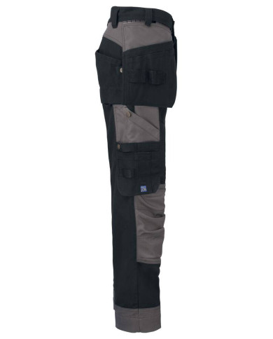 5522 PANTALÓN ALGODÓN BICOLOR CORDURA MUJER NEW WAVE