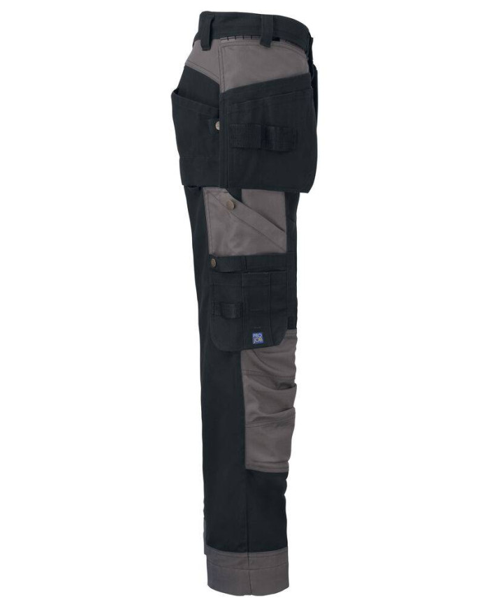 5522 PANTALÓN ALGODÓN BICOLOR CORDURA MUJER NEW WAVE