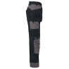 5522 PANTALÓN ALGODÓN BICOLOR CORDURA MUJER NEW WAVE