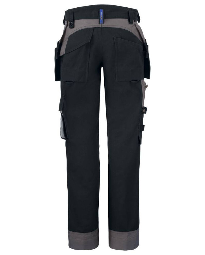 5522 PANTALÓN ALGODÓN BICOLOR CORDURA MUJER NEW WAVE