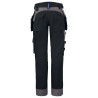 5522 PANTALÓN ALGODÓN BICOLOR CORDURA MUJER NEW WAVE