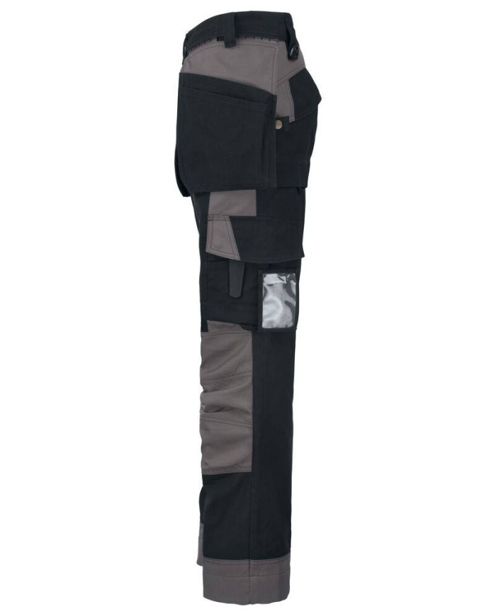5522 PANTALÓN ALGODÓN BICOLOR CORDURA MUJER NEW WAVE