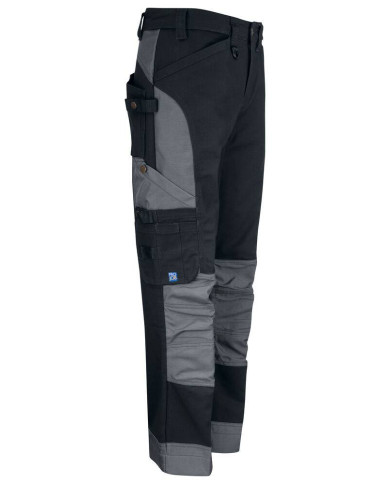 5522 PANTALÓN ALGODÓN BICOLOR CORDURA MUJER NEW WAVE