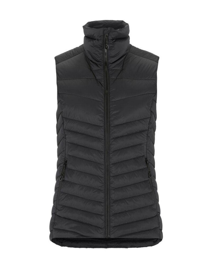 ADV Explore Light Down Vest W NEW WAVE