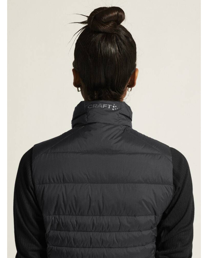 ADV Explore Light Down Vest W NEW WAVE