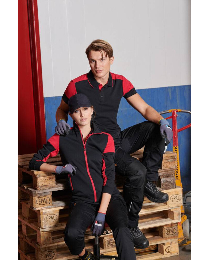 Prime Sweatvest Lady NEW WAVE