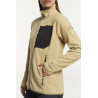 Himalaya Full Zip Pocket Fleece Women NEW WAVE