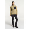 Himalaya Full Zip Pocket Fleece Women NEW WAVE