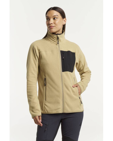 Himalaya Full Zip Pocket Fleece Women NEW WAVE