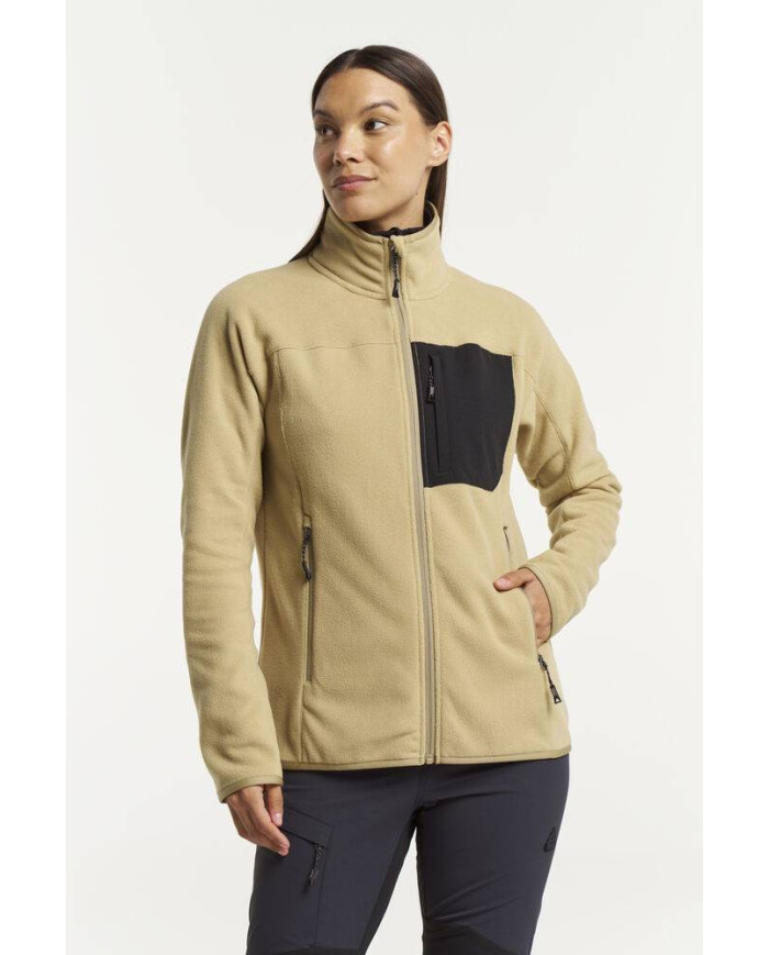 Himalaya Full Zip Pocket Fleece Women NEW WAVE