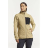 Himalaya Full Zip Pocket Fleece Women NEW WAVE