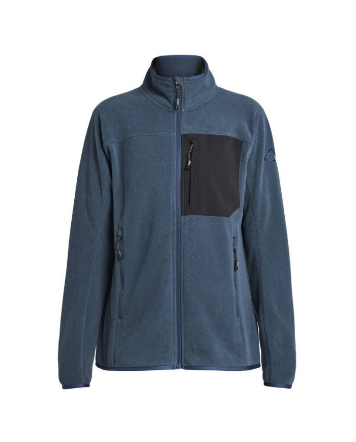Himalaya Full Zip Pocket Fleece Women NEW WAVE