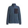 Himalaya Full Zip Pocket Fleece Women NEW WAVE