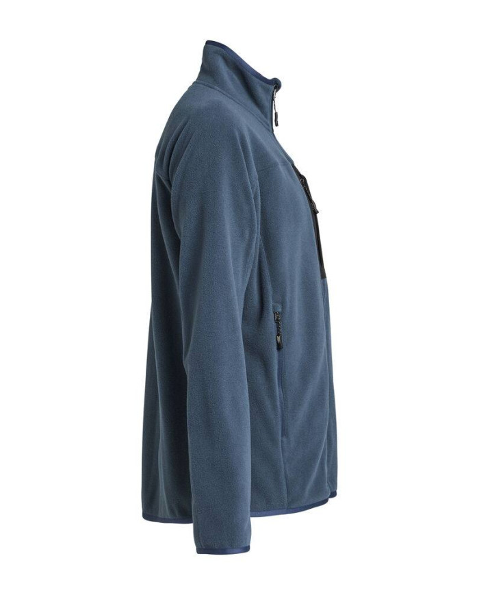 Himalaya Full Zip Pocket Fleece Women NEW WAVE