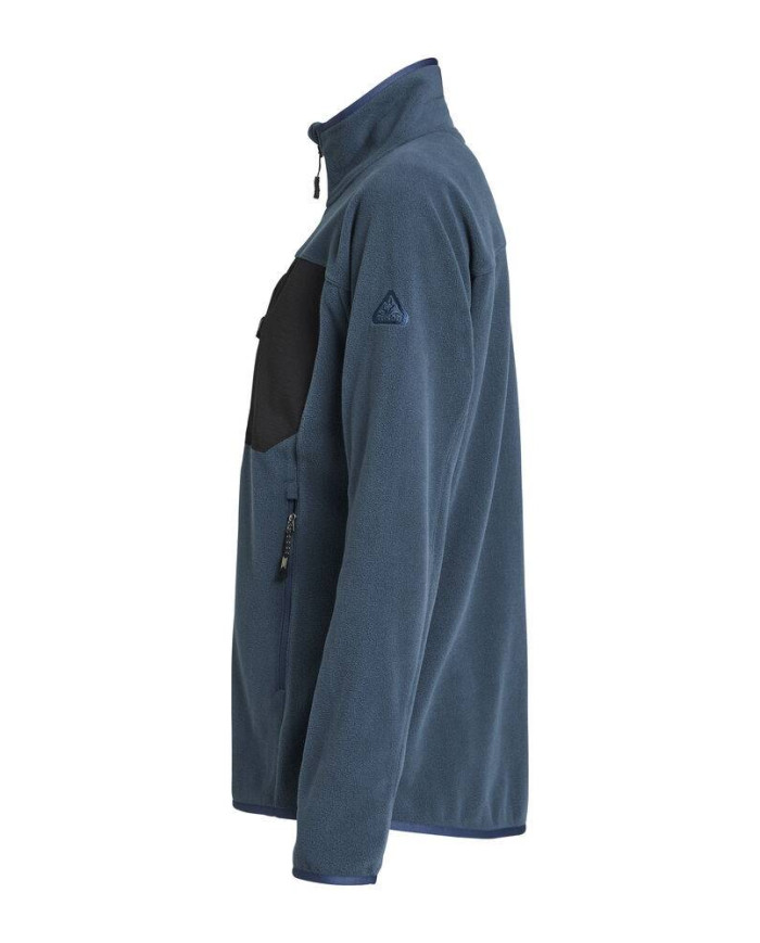 Himalaya Full Zip Pocket Fleece Women NEW WAVE