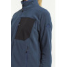 Himalaya Full Zip Pocket Fleece Women NEW WAVE