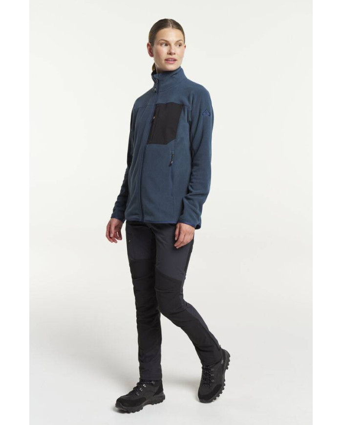 Himalaya Full Zip Pocket Fleece Women NEW WAVE