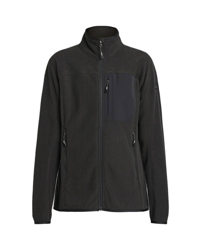 Himalaya Full Zip Pocket Fleece Women NEW WAVE