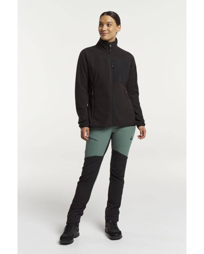 Himalaya Full Zip Pocket Fleece Women NEW WAVE