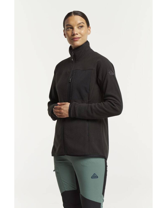 Himalaya Full Zip Pocket Fleece Women NEW WAVE
