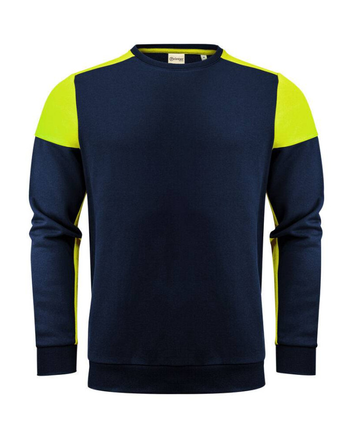 Prime Crewneck NEW WAVE