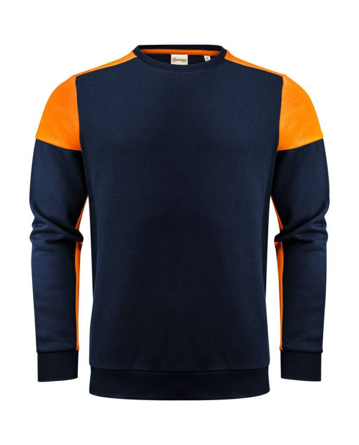 Prime Crewneck NEW WAVE