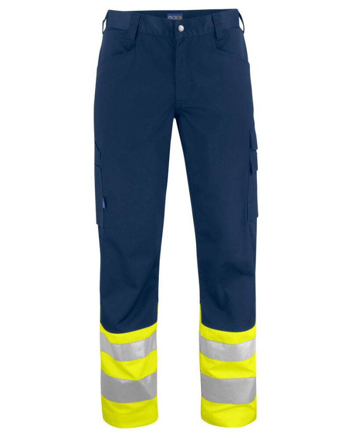 6533 PANTALÓN HV CLASE 1 NEW WAVE