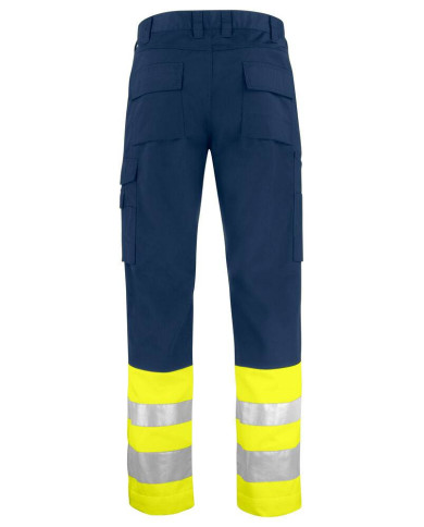 6533 PANTALÓN HV CLASE 1 NEW WAVE