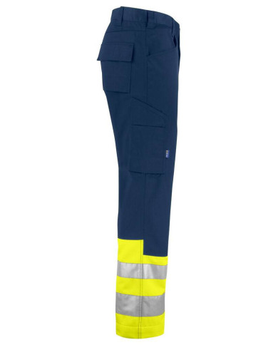 6533 PANTALÓN HV CLASE 1 NEW WAVE