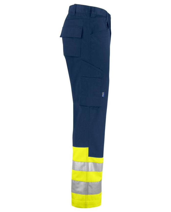 6533 PANTALÓN HV CLASE 1 NEW WAVE
