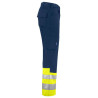6533 PANTALÓN HV CLASE 1 NEW WAVE