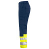 6533 PANTALÓN HV CLASE 1 NEW WAVE