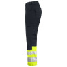 6533 PANTALÓN HV CLASE 1 NEW WAVE