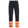 6533 PANTALÓN HV CLASE 1 NEW WAVE