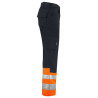 6533 PANTALÓN HV CLASE 1 NEW WAVE