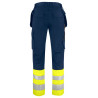 6534 PANTALÓN HV CLASE 1 NEW WAVE