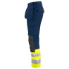 6534 PANTALÓN HV CLASE 1 NEW WAVE