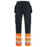 6534 PANTALÓN HV CLASE 1 NEW WAVE