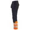 6534 PANTALÓN HV CLASE 1 NEW WAVE