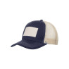 Trucker Patch Cap NEW WAVE