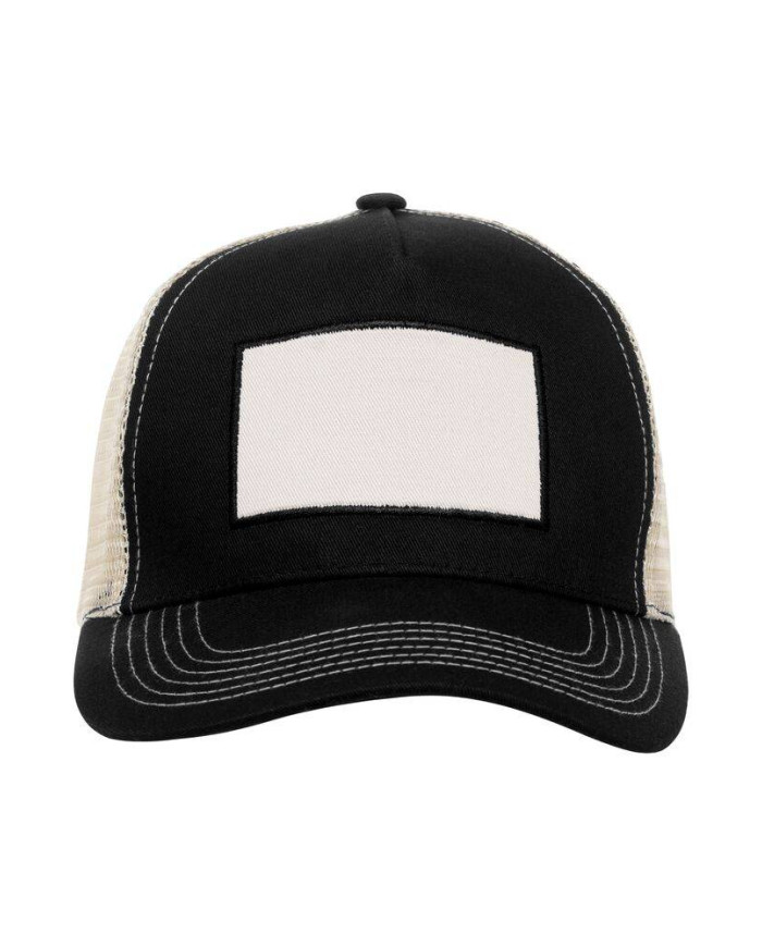 Trucker Patch Cap NEW WAVE