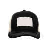 Trucker Patch Cap NEW WAVE